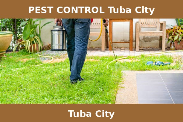 PEST CONTROL Tuba City